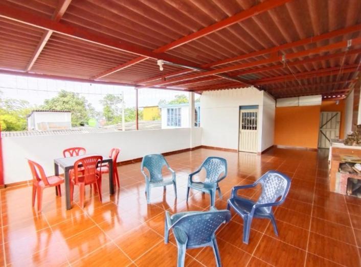 Apartahotel Sunclover 104 X 6 Personas Privado Salento Buitenkant foto